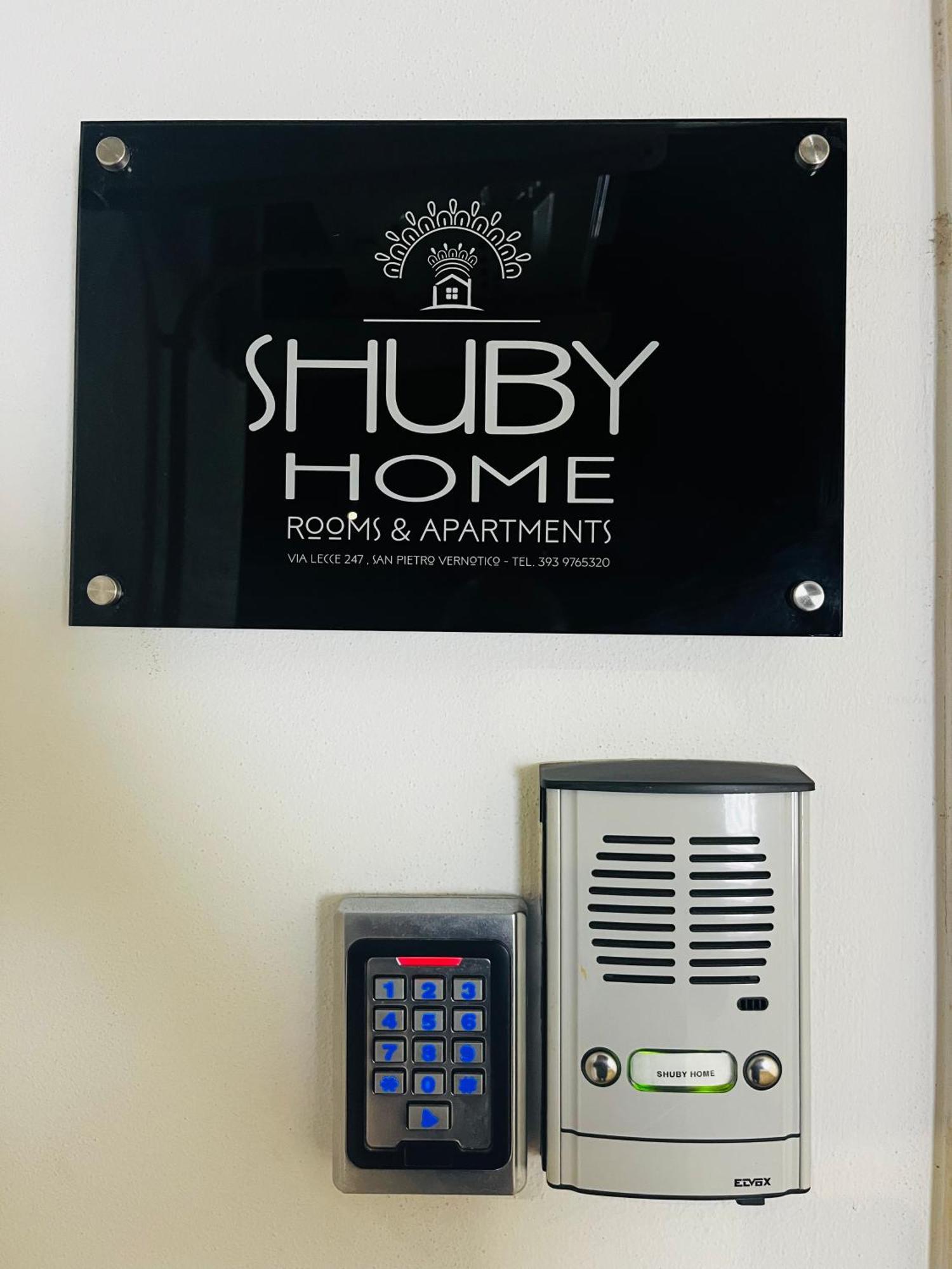 Shuby Home San Pietro Vernotico Exterior foto